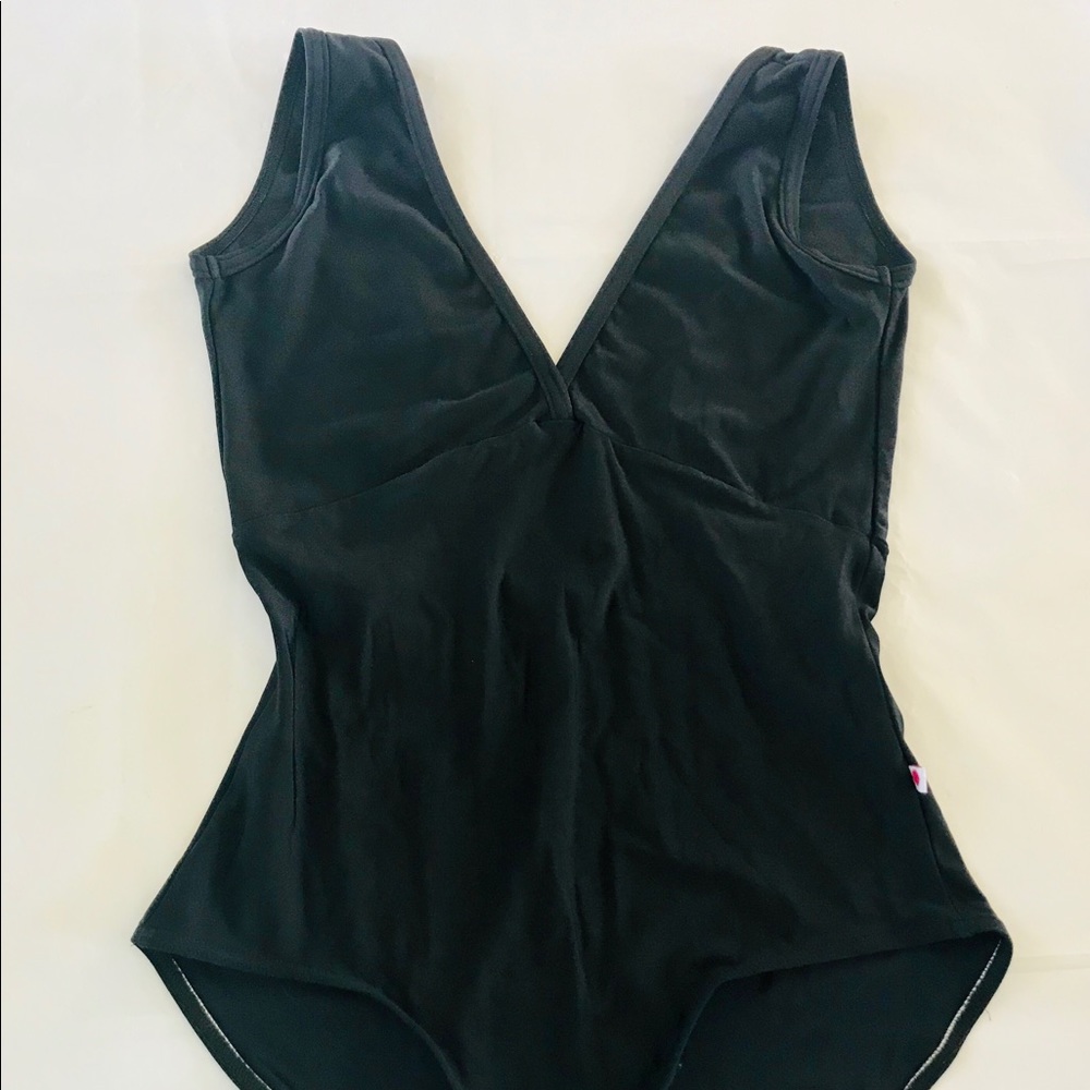 Black Yumiko Leotard in Perfect Condition!